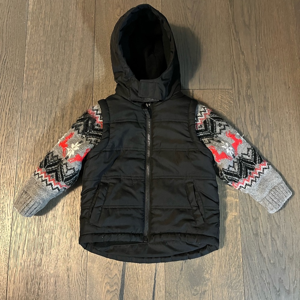 George boys jacket 2T VGUC